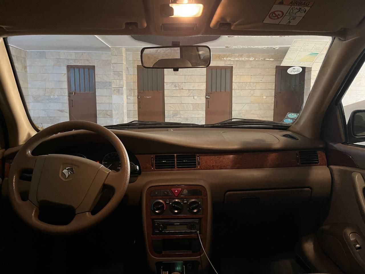 سمند LX XU7 - 1398