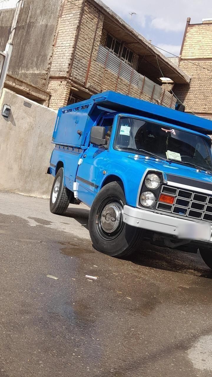 زامیاد وانت نیسانZ28 بنزینی - 1400