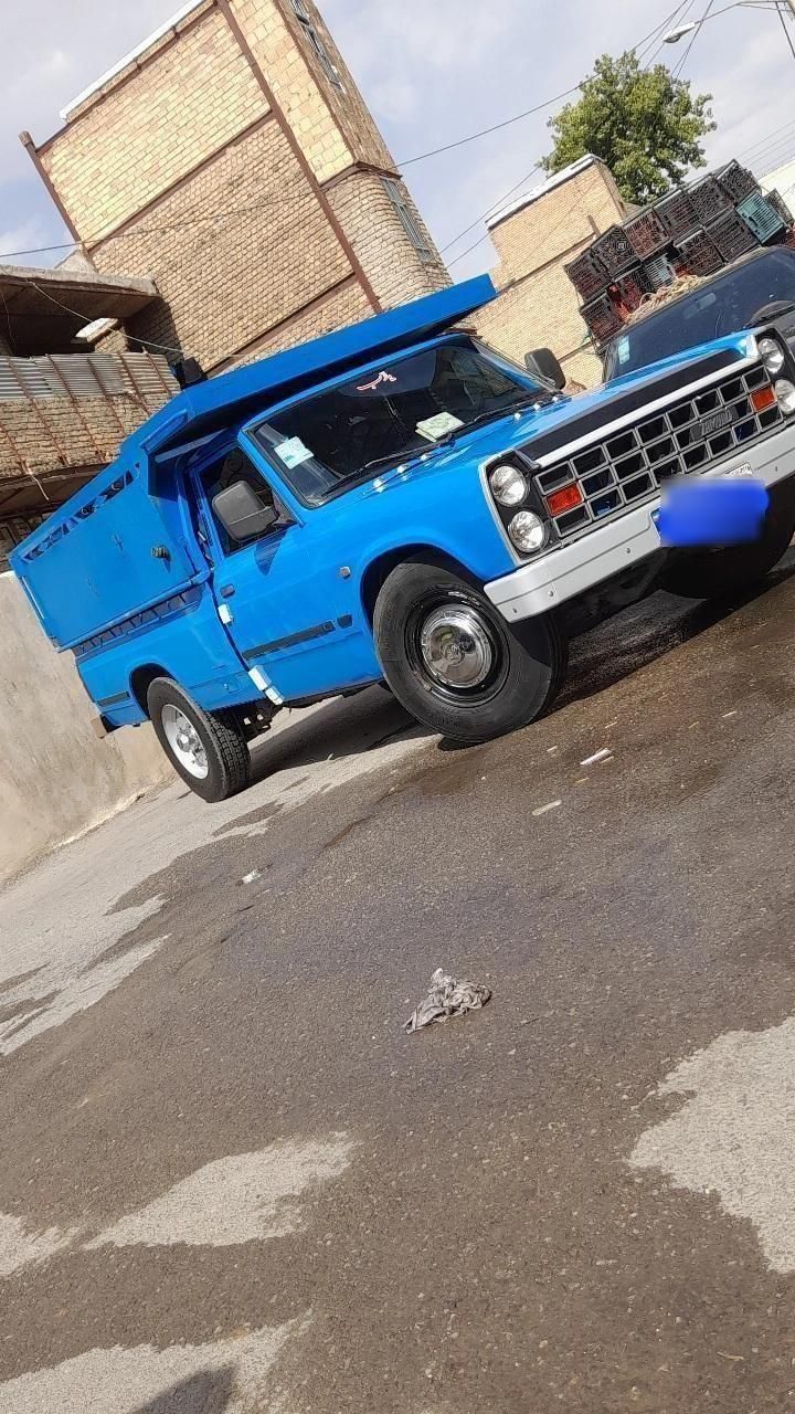 زامیاد وانت نیسانZ28 بنزینی - 1400