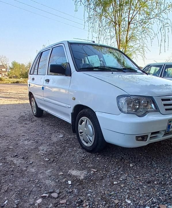 پراید 111 SE - 1393