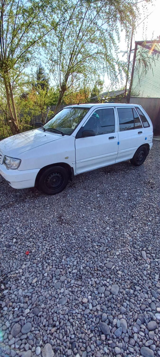پراید 111 SE - 1393