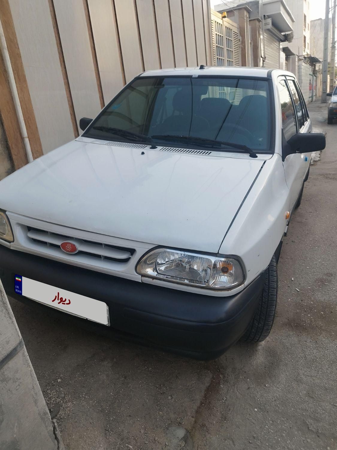 پراید 131 SL - 1390