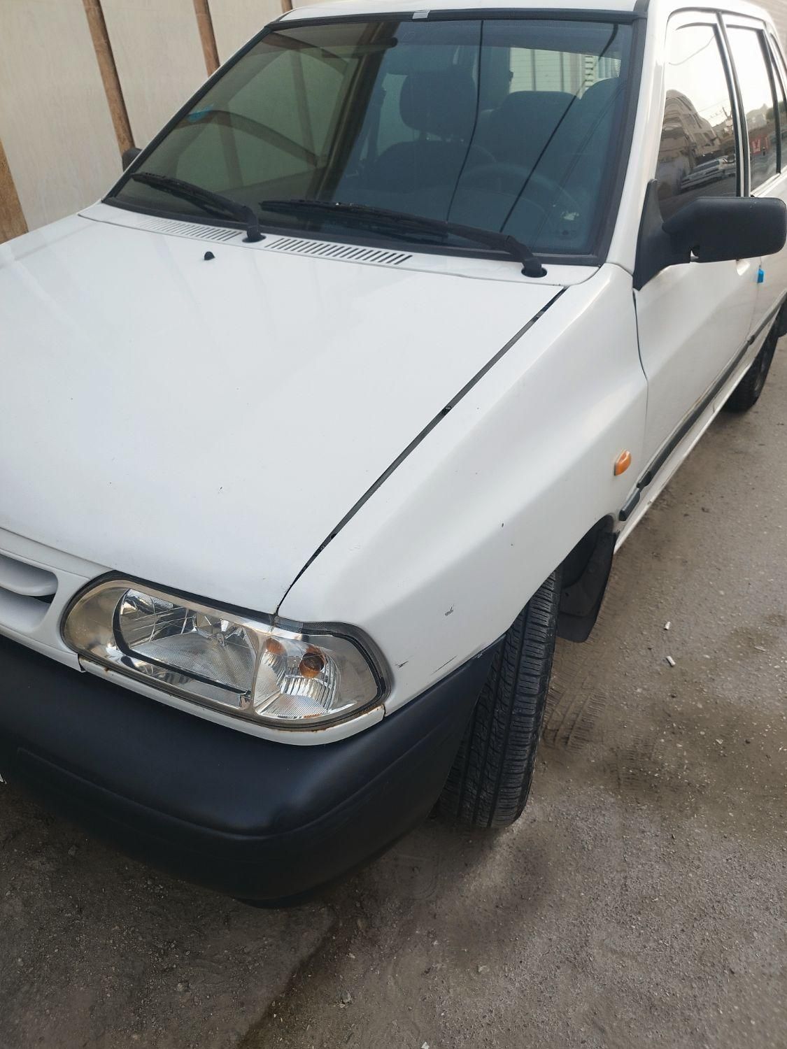 پراید 131 SL - 1390