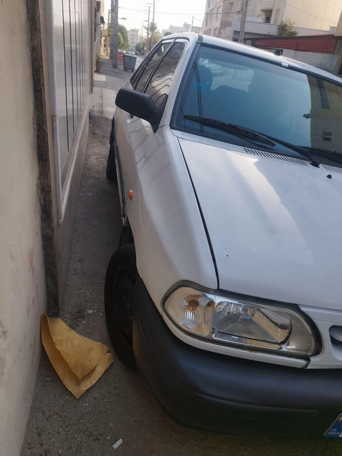 پراید 131 SL - 1390