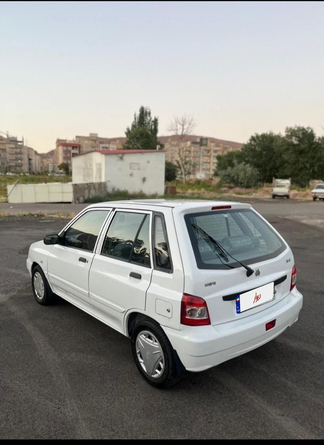پراید 111 SE - 1391