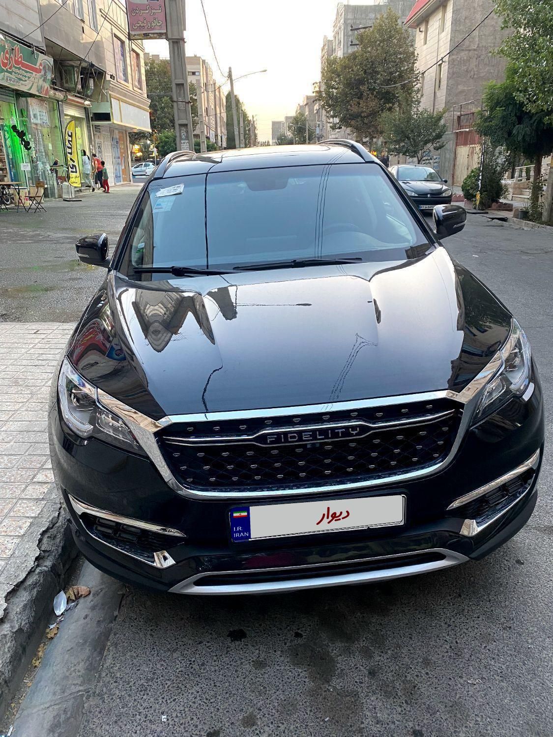 خودرو فیدلیتی، پرایم آگهی ann_19591131