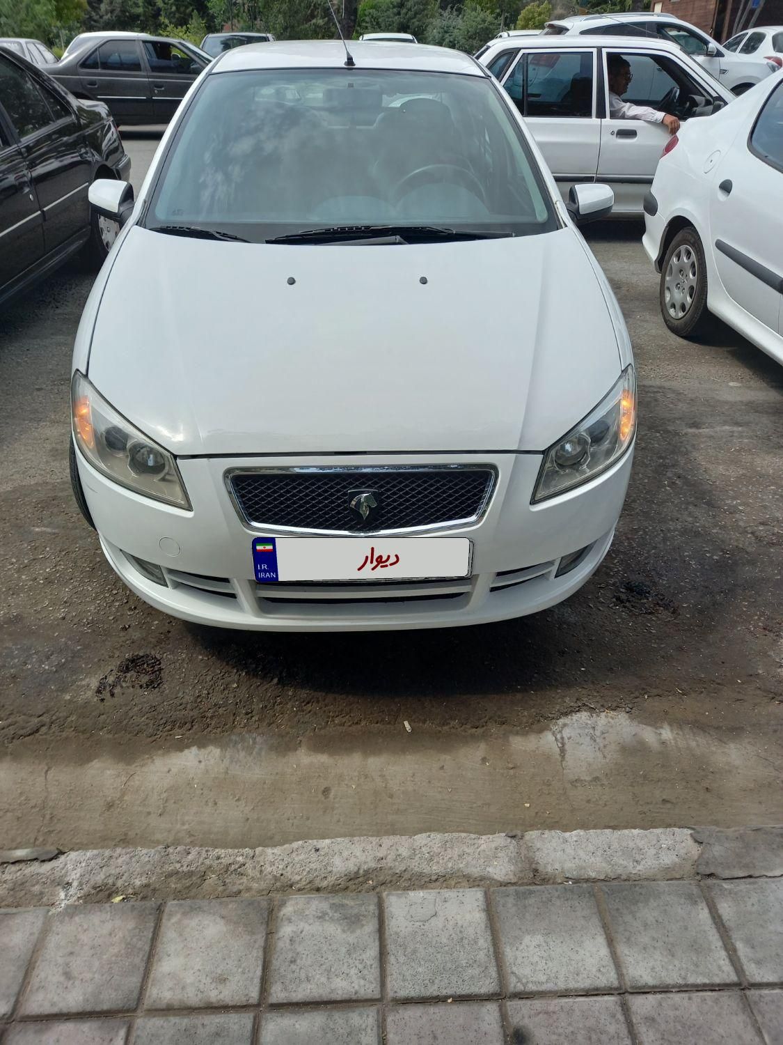 خودرو رانا، LX آگهی ann_19591135