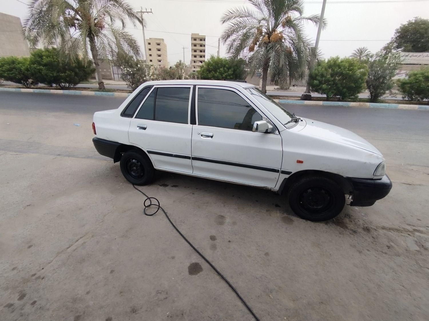 پراید 131 SE - 1392