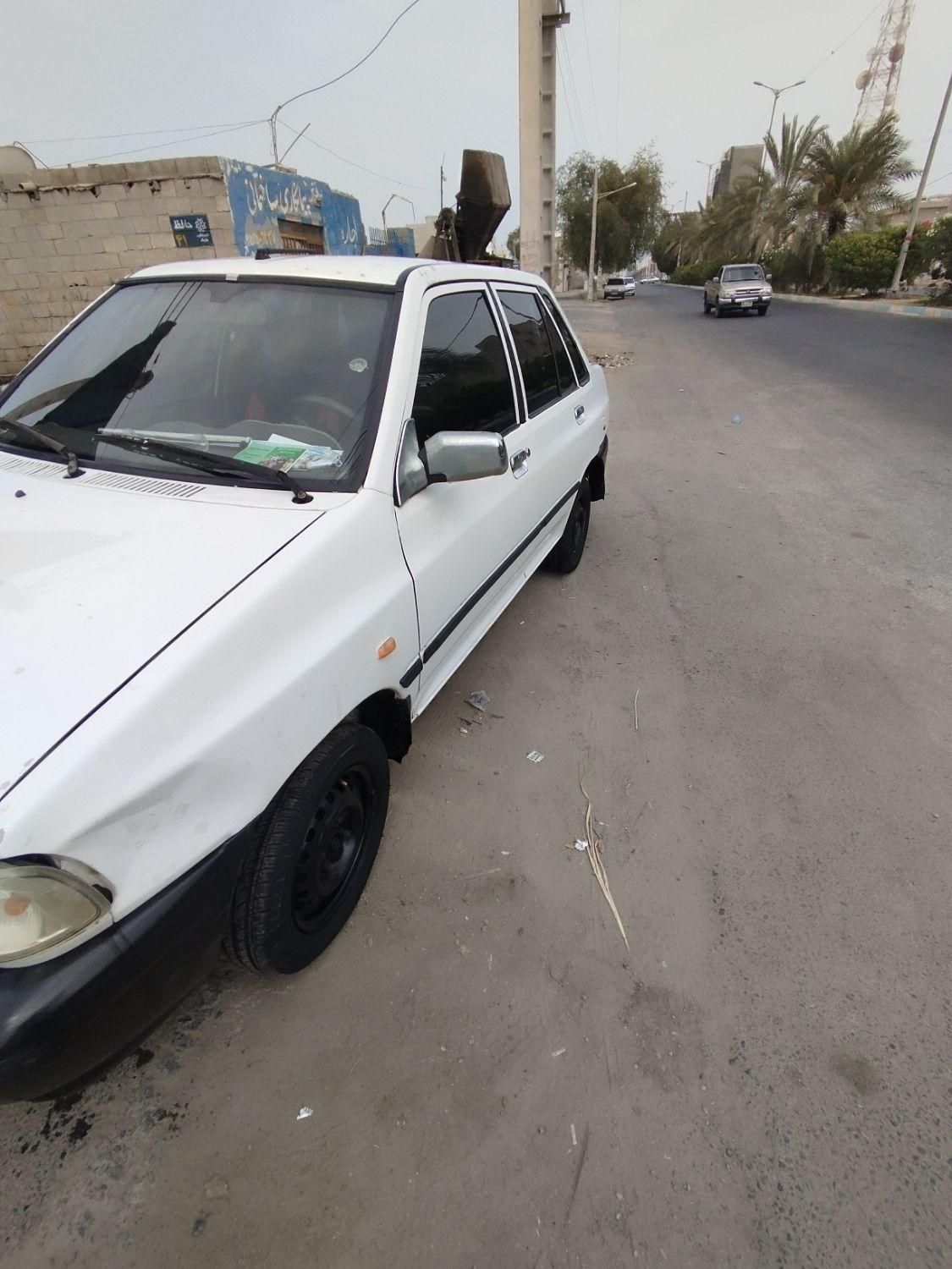 پراید 131 SE - 1392
