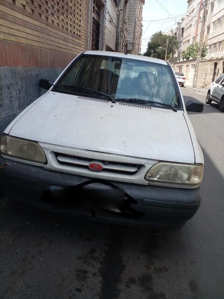 پراید 131 SE - 1394