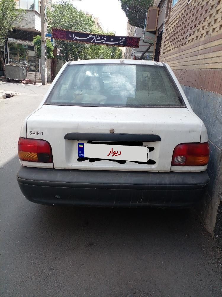 پراید 131 SE - 1394