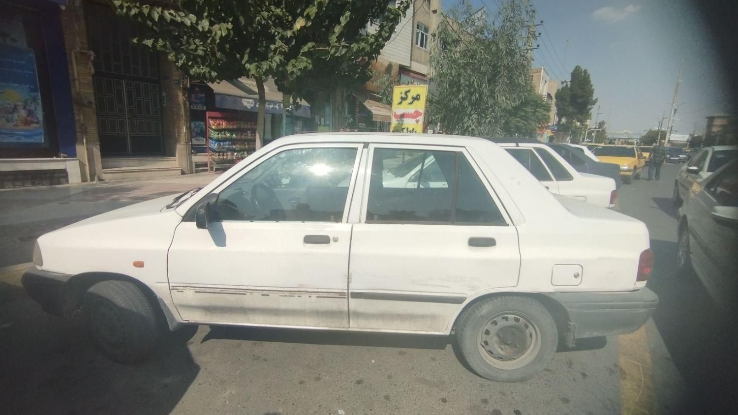 پراید 131 SE - 1394