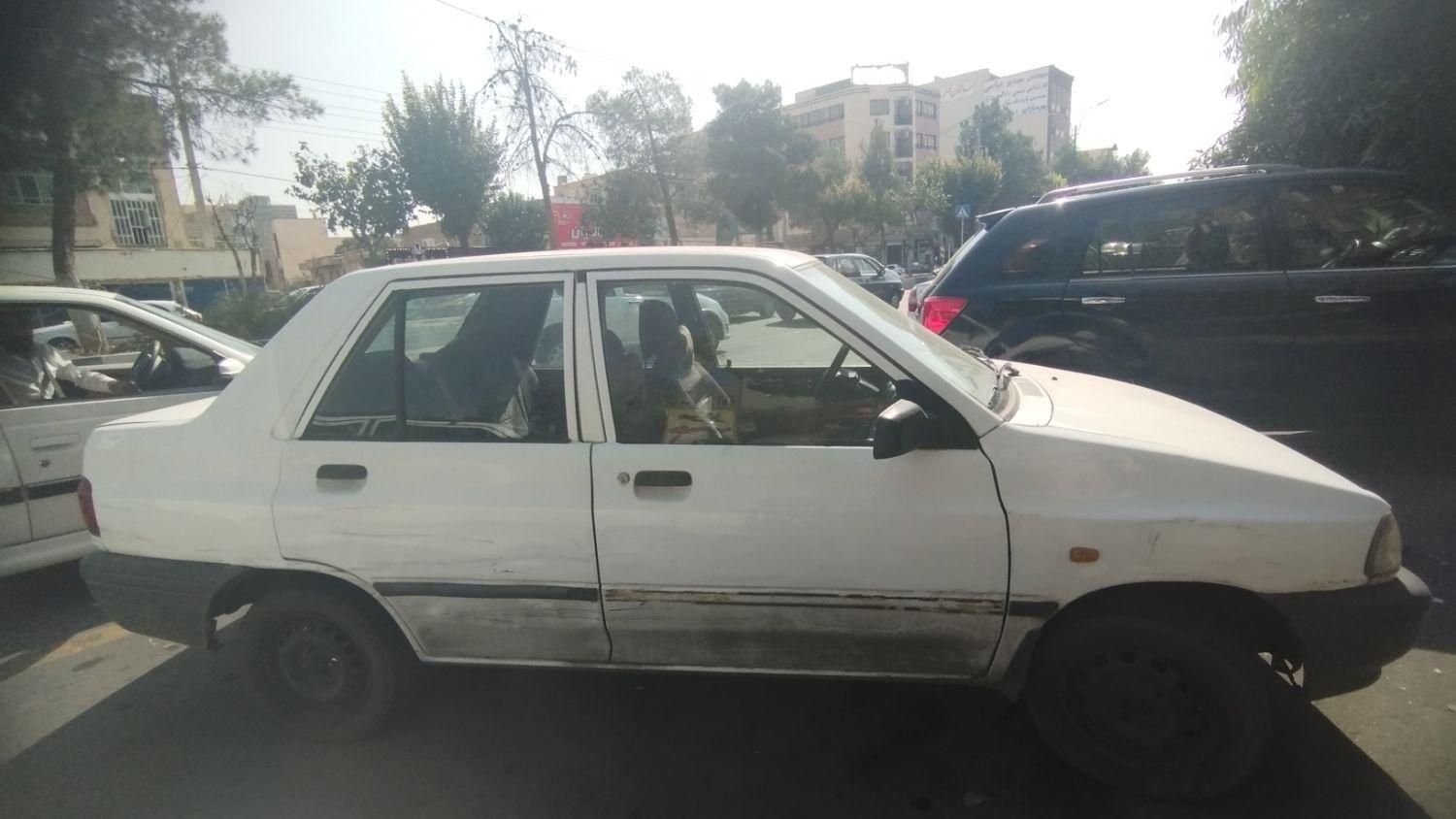 پراید 131 SE - 1394