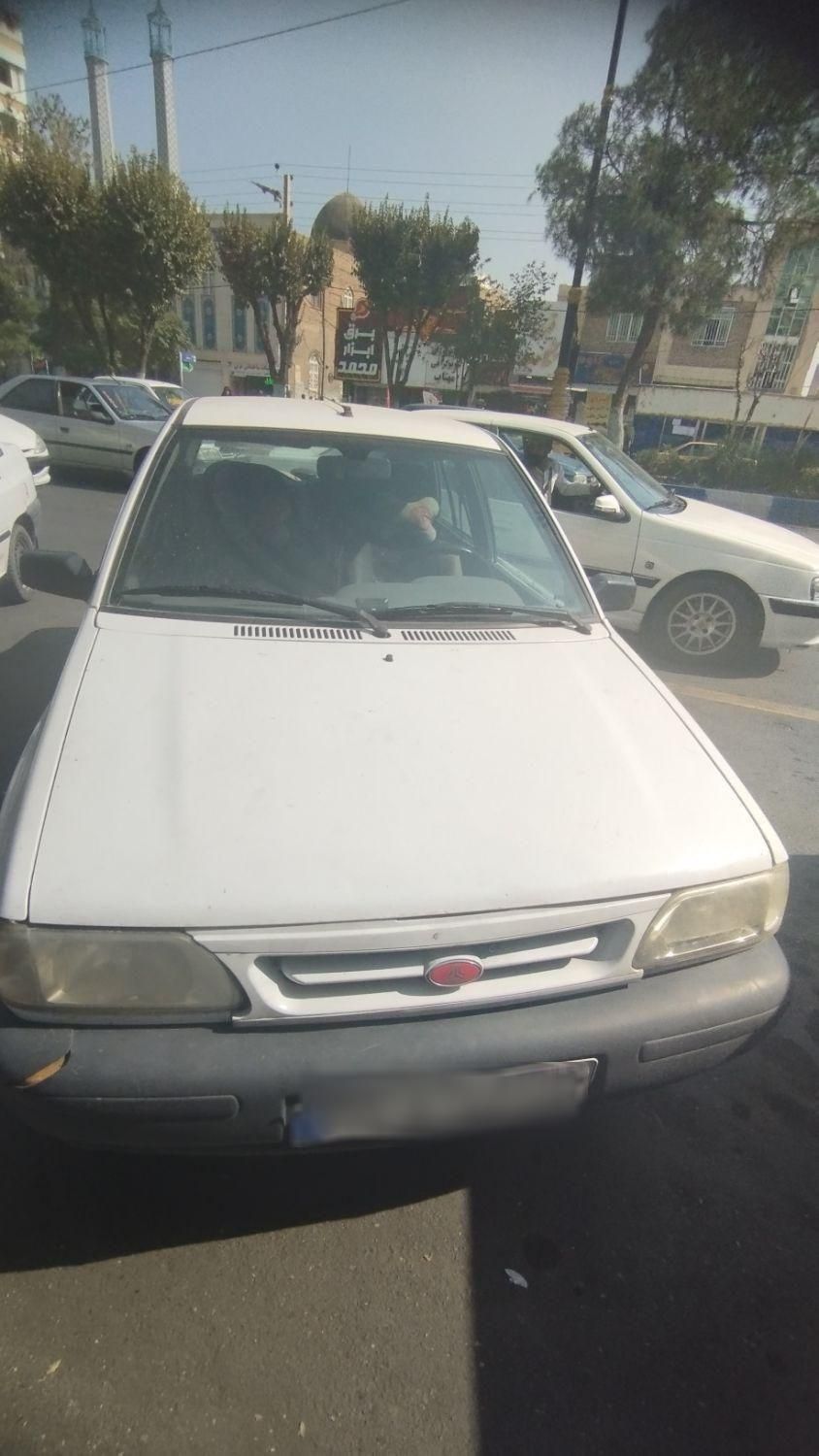 پراید 131 SE - 1394