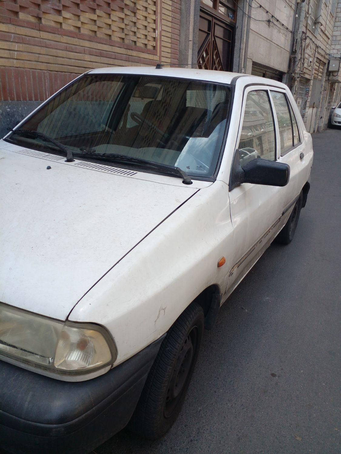 خودرو پراید، 131 آگهی ann_19591140