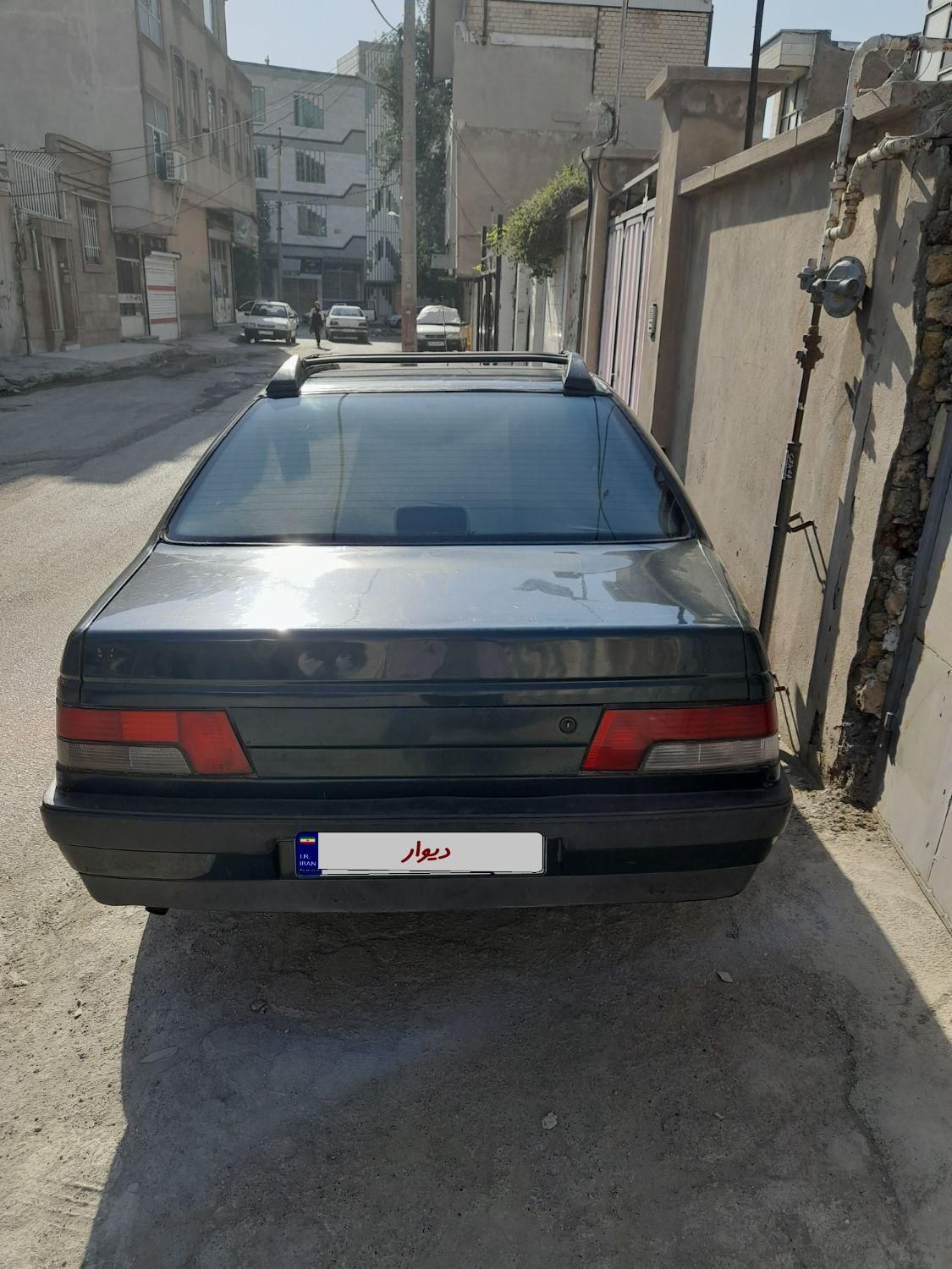 پژو آردی RDI - 1382