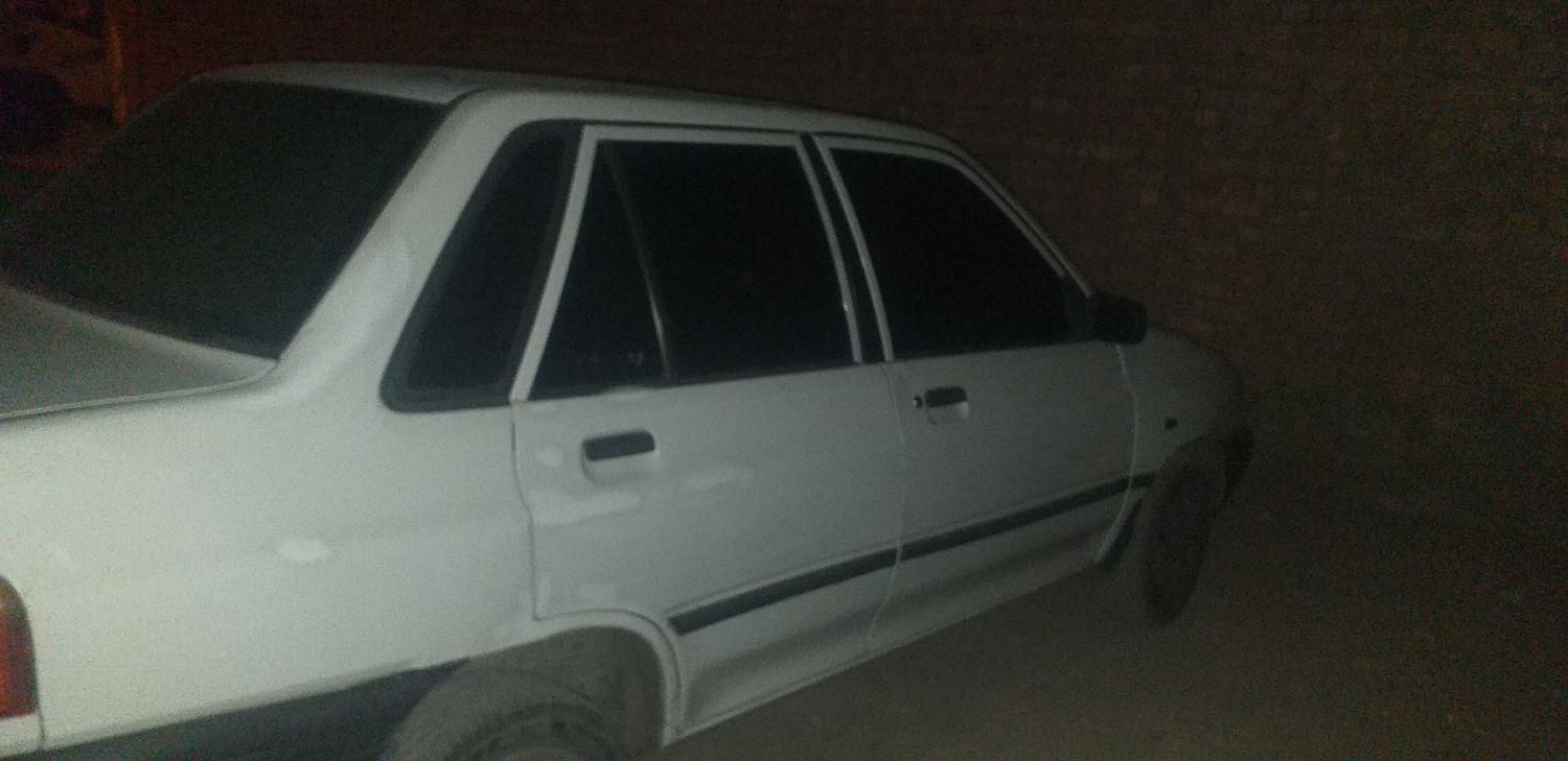 پراید 131 EX - 1391