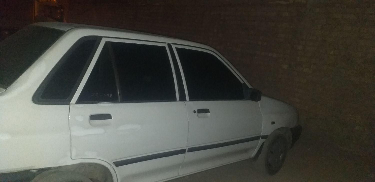 پراید 131 EX - 1391