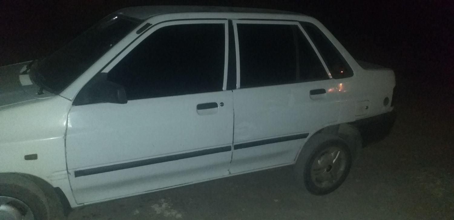 پراید 131 EX - 1391
