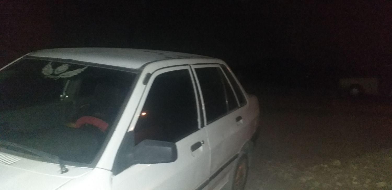 پراید 131 EX - 1391