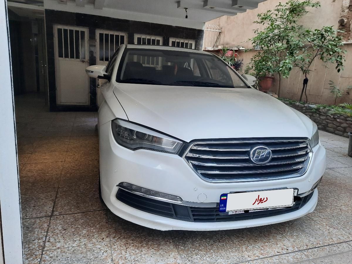 لیفان 820 اتوماتیک - 1395