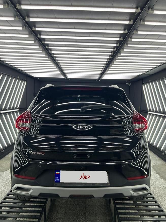 ام وی ام X22 پرو اتوماتیک IE - 1402