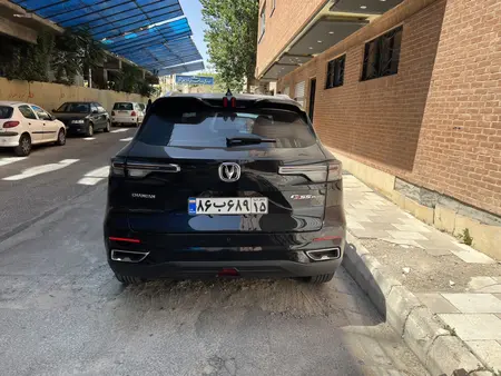 چانگان CS55 پلاس 1.5 لیتر توربو - 2024