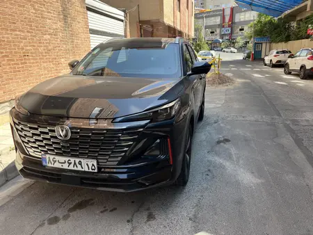 خودرو چانگان، CS55 پلاس آگهی ann_19591217