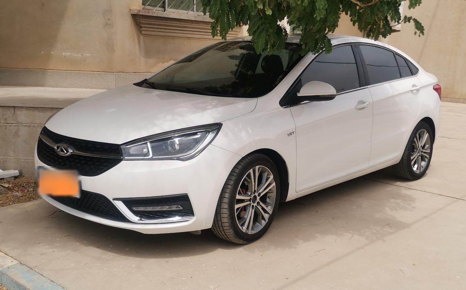 چری آریزو ۵ توربو TE - 1400