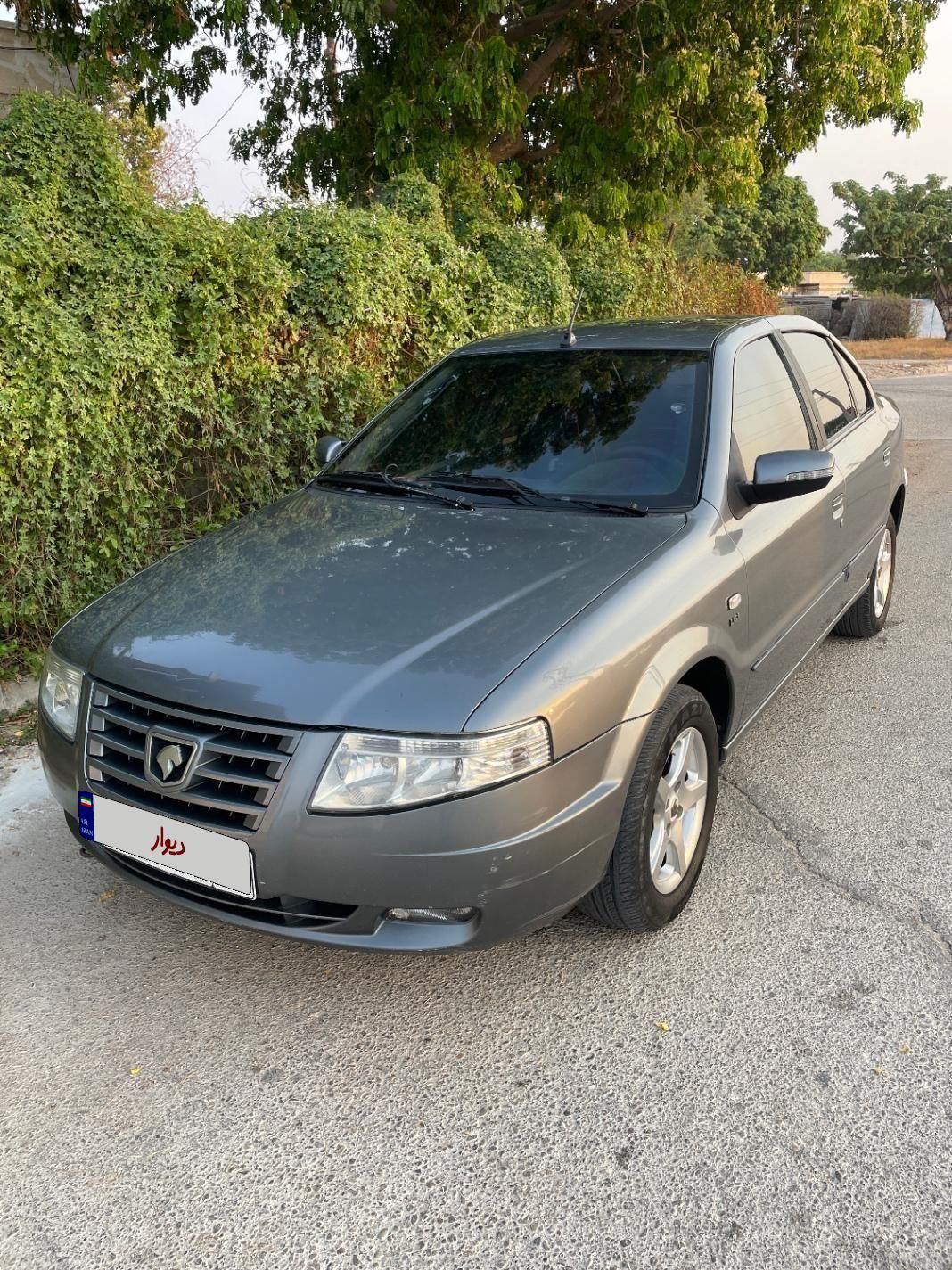 سمند سورن ELX EF7 - 1394