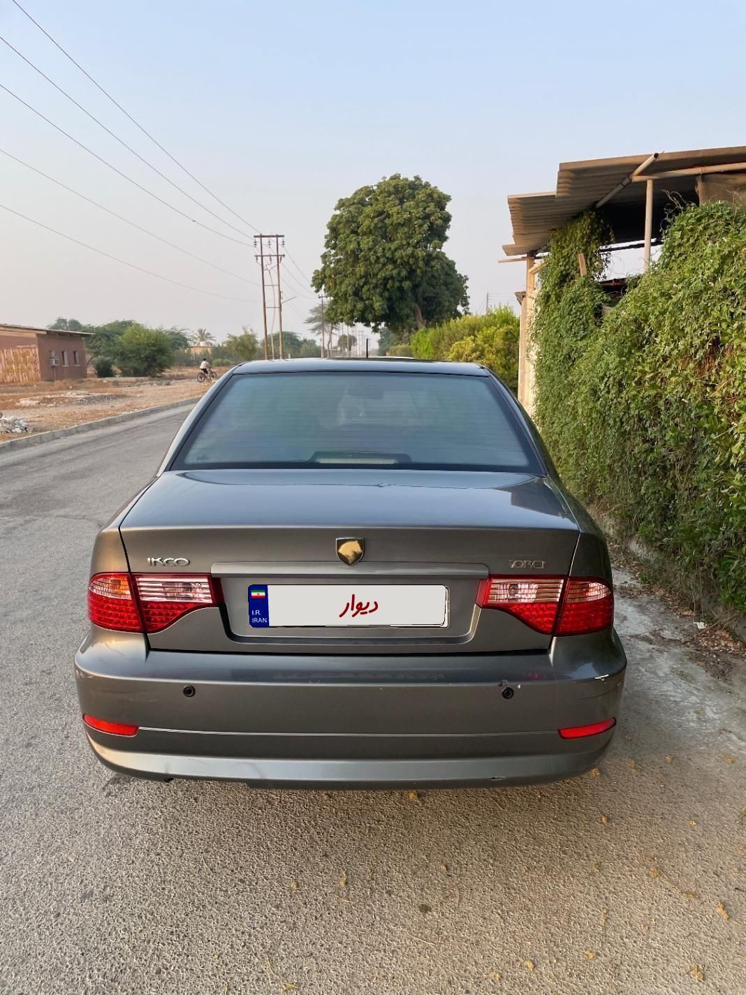 سمند سورن ELX EF7 - 1394