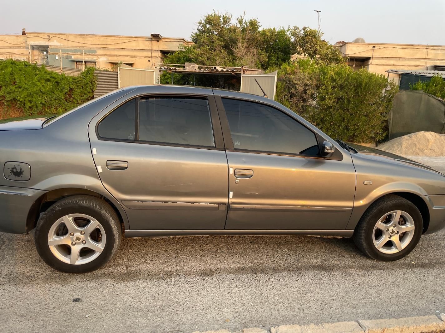 سمند سورن ELX EF7 - 1394