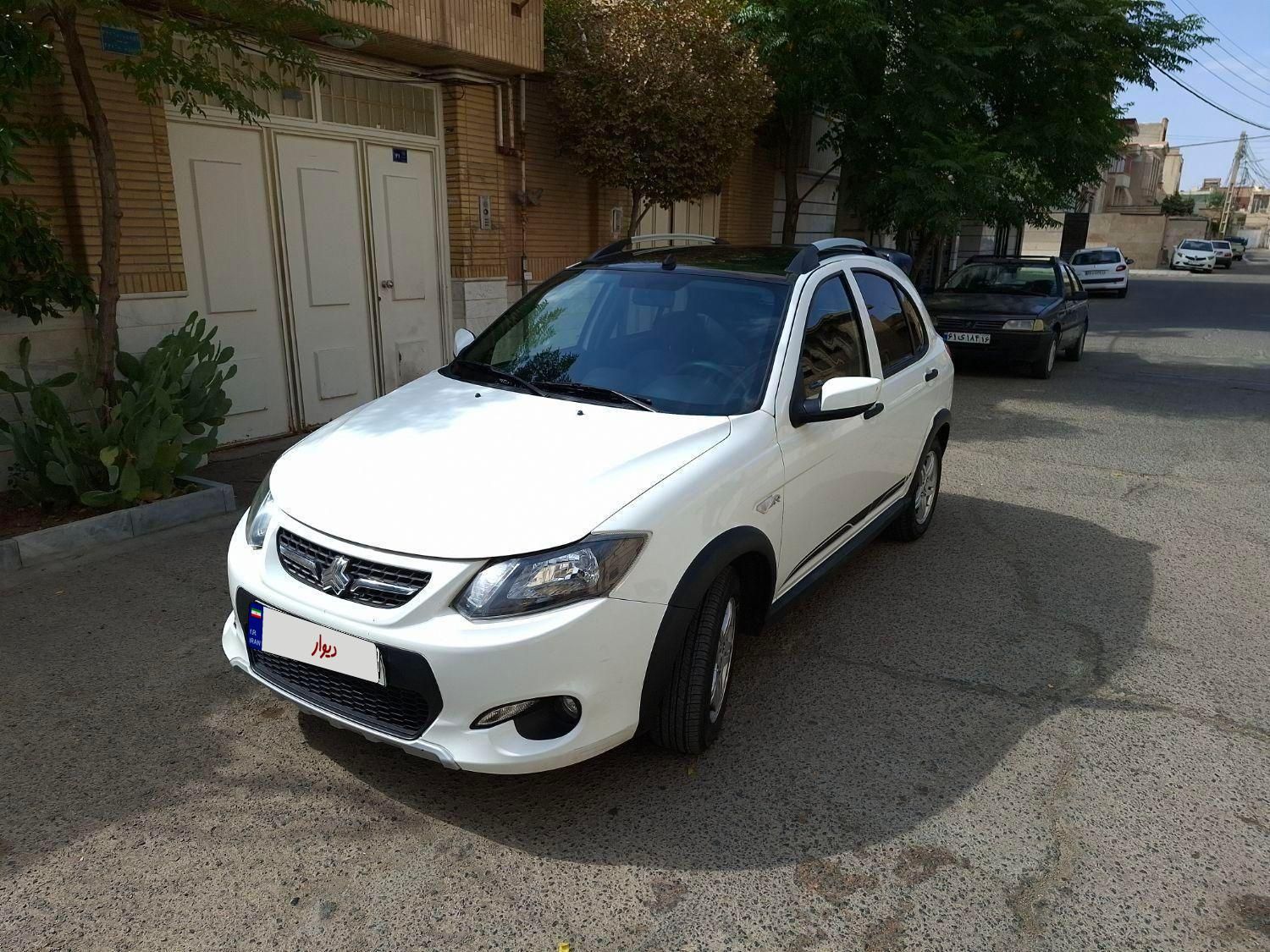 خودرو کوییک، R پلاس آگهی ann_19591254