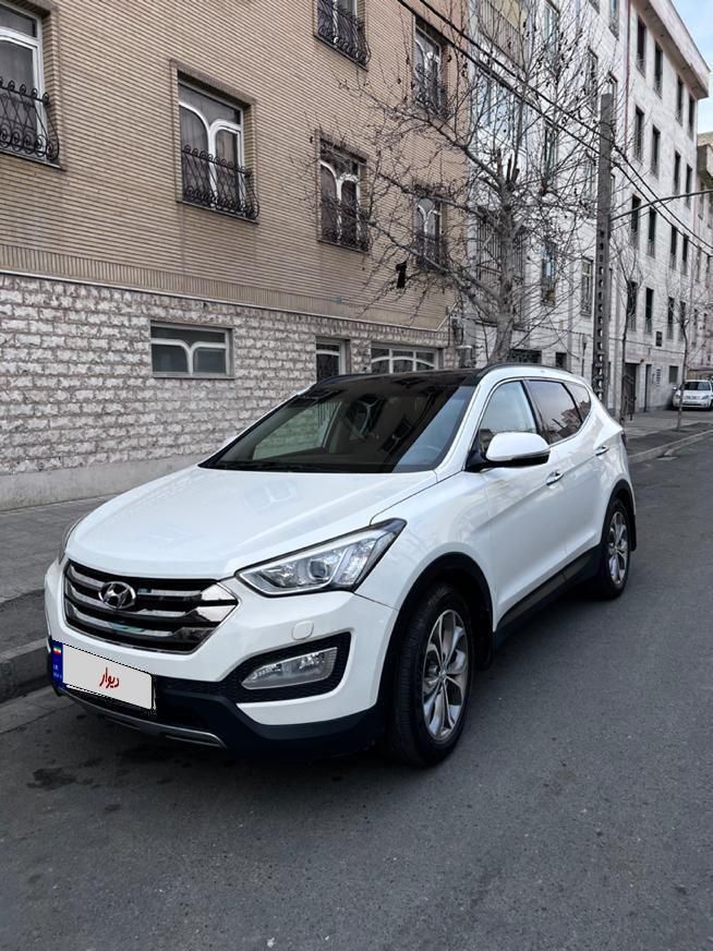 خودرو هیوندای، سانتافه آگهی ann_19591257