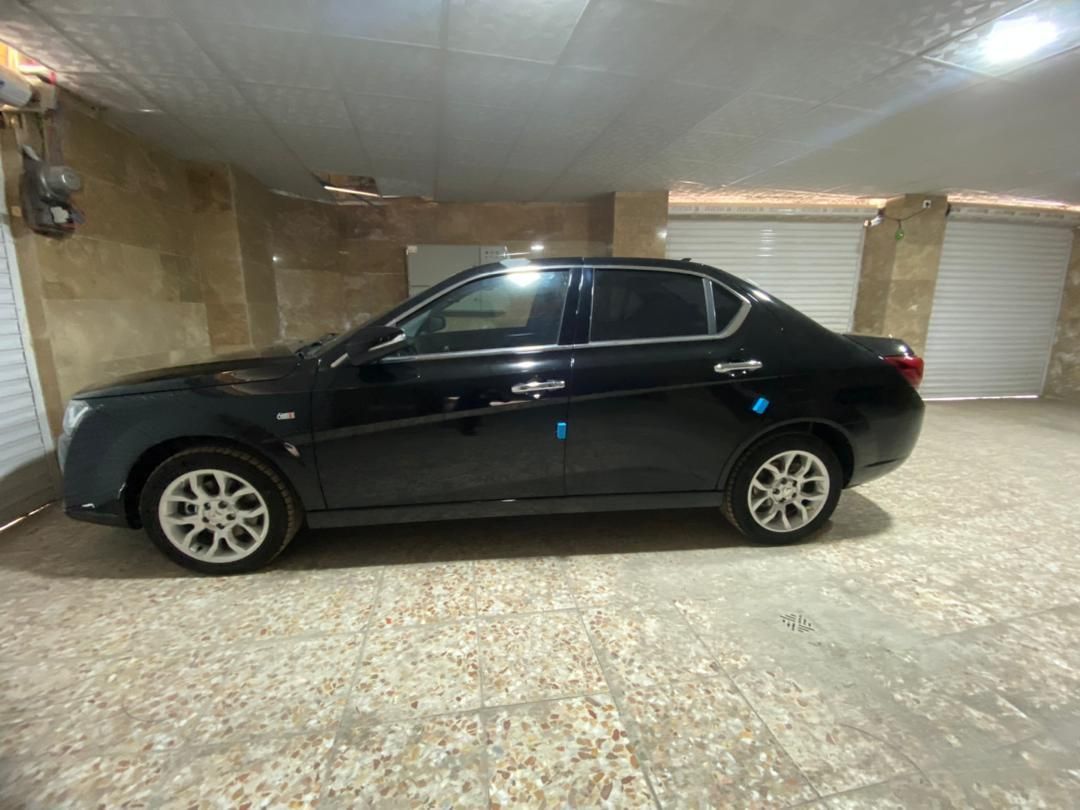 دنا پلاس توربو 6 دنده - 1404