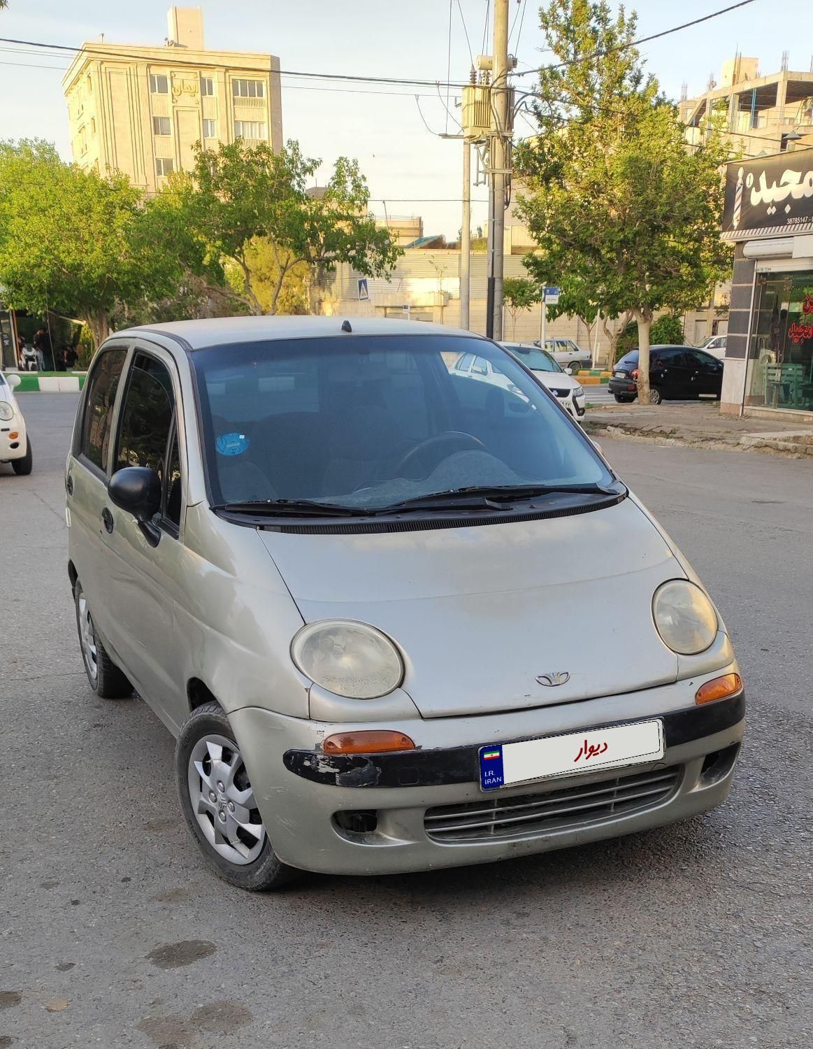 خودرو دوو، ماتیز آگهی ann_19591277