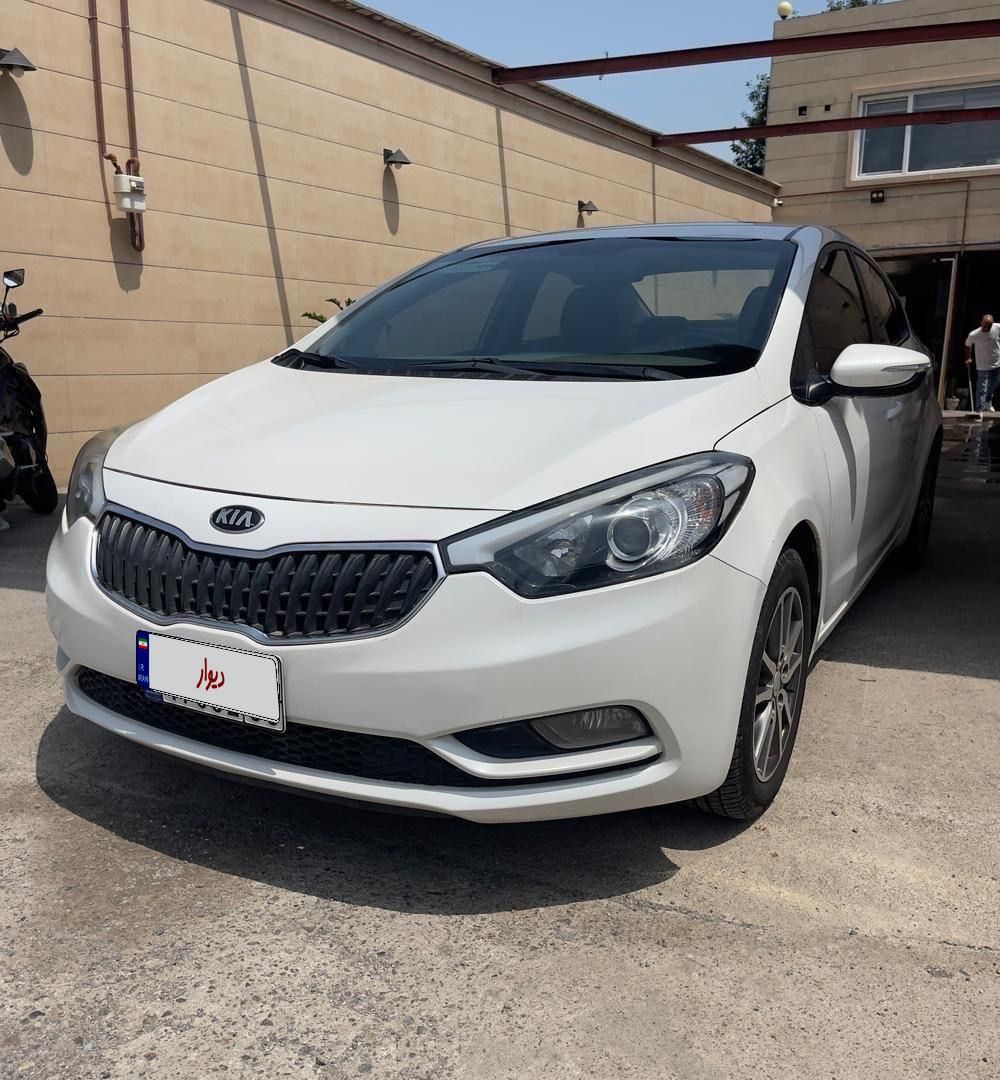 خودرو کیا، سراتو آگهی ann_19591327