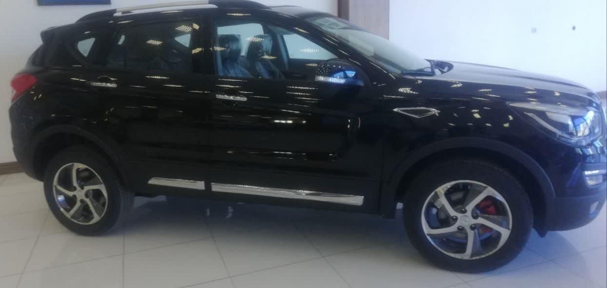 هایما S5 اتوماتیک ۶ دنده - 1402