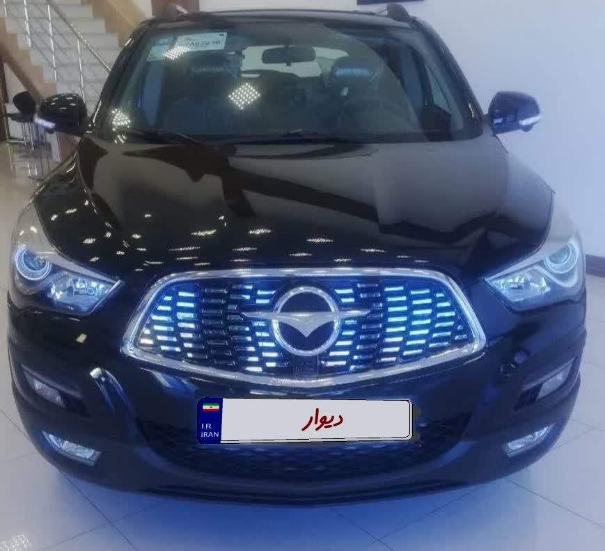 هایما S5 اتوماتیک ۶ دنده - 1402