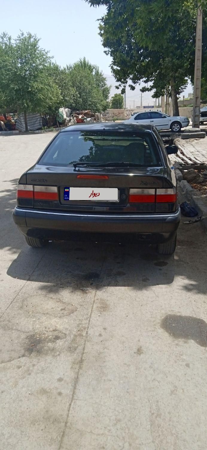 سیتروئن زانتیا X - 1387