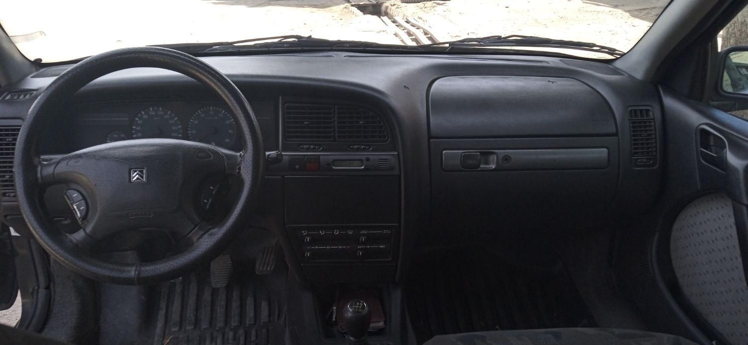 سیتروئن زانتیا X - 1387