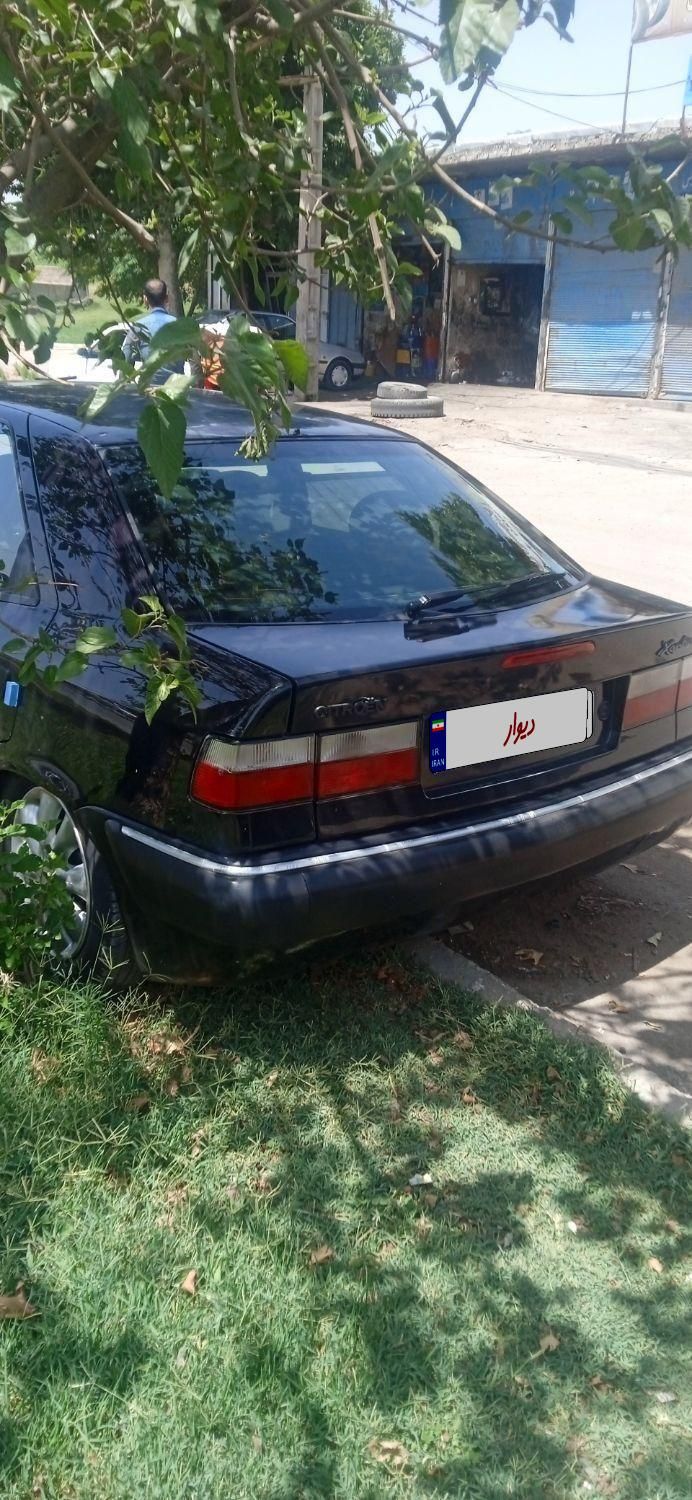 سیتروئن زانتیا X - 1387