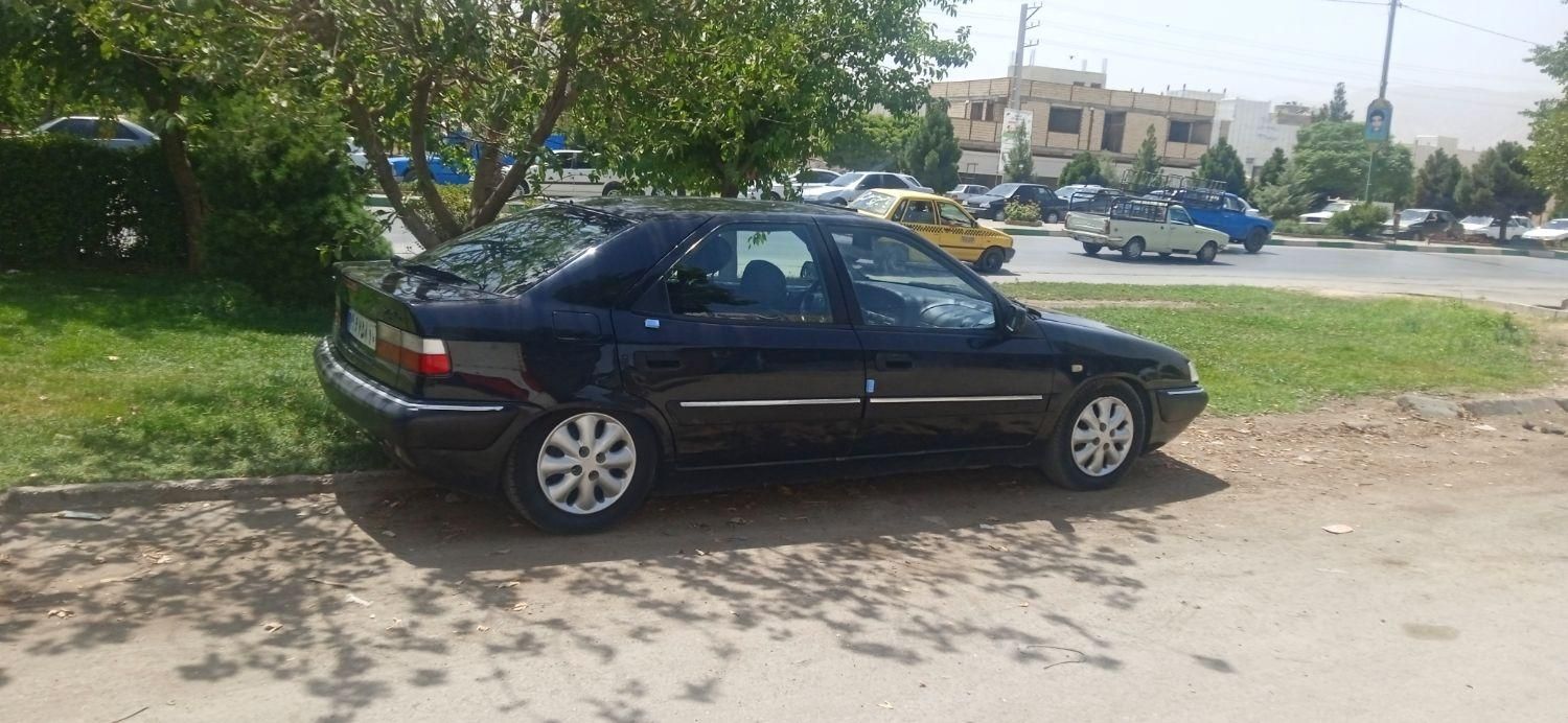 سیتروئن زانتیا X - 1387