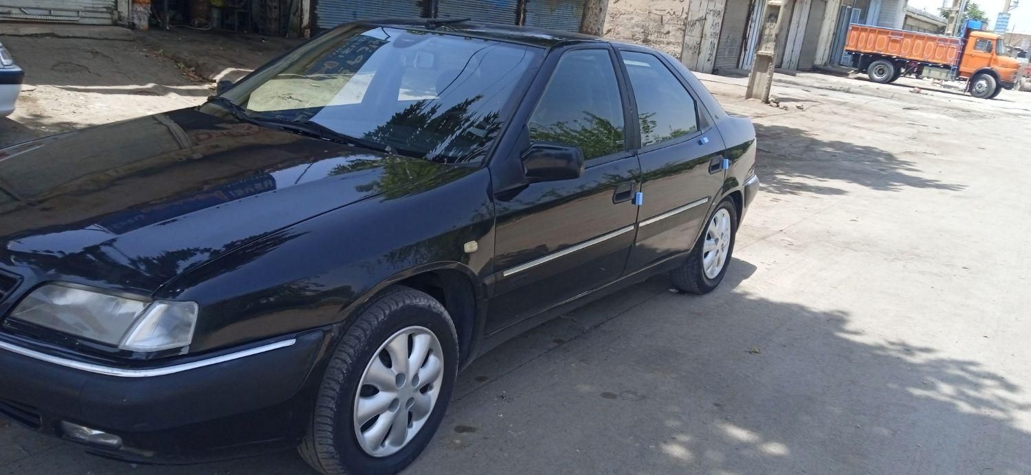 سیتروئن زانتیا X - 1387