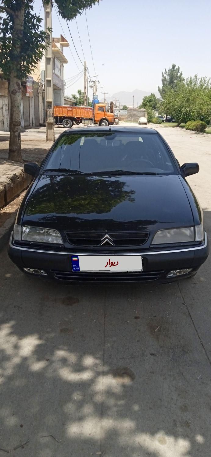 خودرو سیتروئن، زانتیا آگهی ann_19591342
