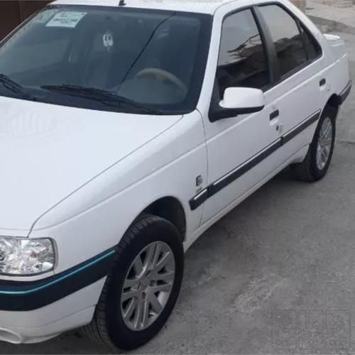 پژو 405 SLX بنزینی TU5 - 1395