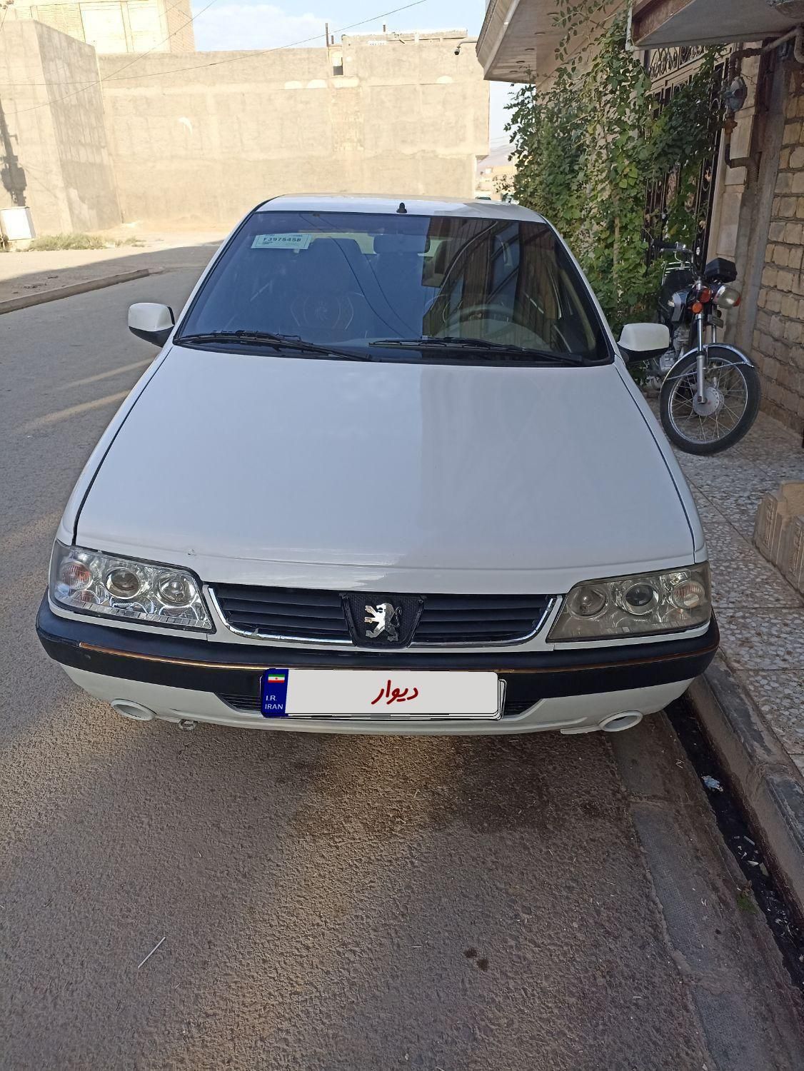 خودرو پژو، 405 SLX آگهی ann_19591345