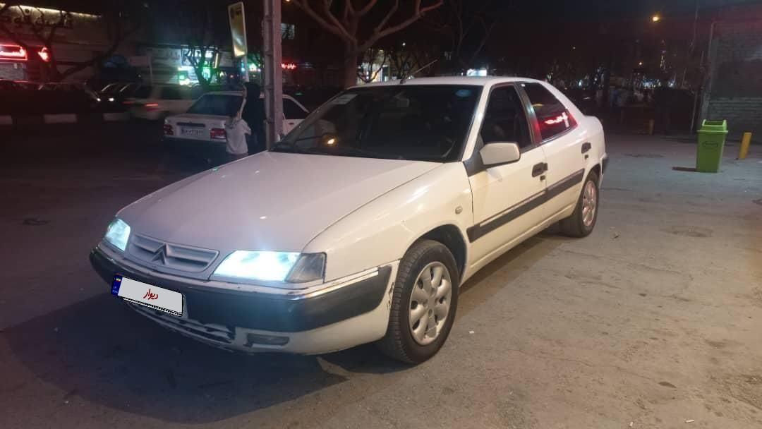 سیتروئن زانتیا X - 1387