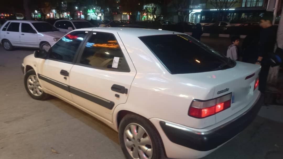 سیتروئن زانتیا X - 1387