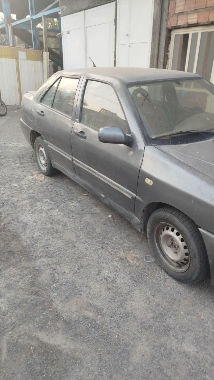 چری A15 (کوین) دنده‌ای - 1400